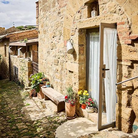Casa Torta Otel Monticchiello Dış mekan fotoğraf