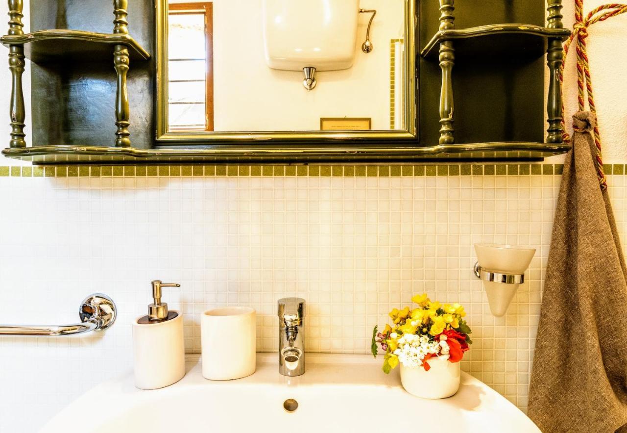 Casa Torta Otel Monticchiello Dış mekan fotoğraf