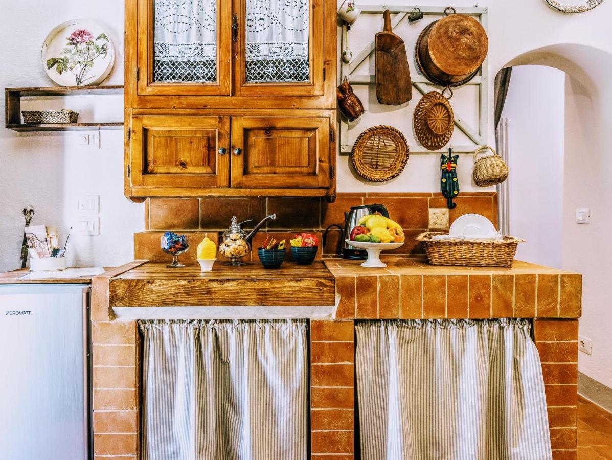 Casa Torta Otel Monticchiello Dış mekan fotoğraf