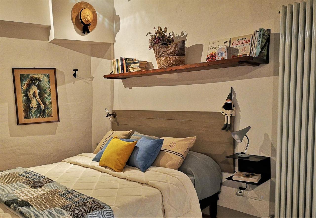 Casa Torta Otel Monticchiello Dış mekan fotoğraf